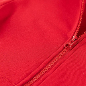 Sudadera con Capucha Personalizada con Logotipo, al por Mayor, de Alta Calidad, con Logotipo en Relieve, Informal, Gruesa, con Cierre y Bolsillos, Corte Regular - Product Image 4