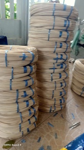 Ratán Crudo Manau, Fuente de Fábrica de Vietnam, 50 kg por Racimo, Precio Competitivo, Postes de Ratán Natural al por Mayor, Piel Lisa - Product Image 4