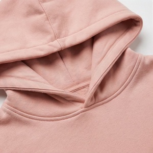 Sudadera con Capucha para Mujer, Material de Algodón Puro, Transpirable, con Logotipo Personalizado, Diseño de Ropa Urbana a la Moda - Product Image 4