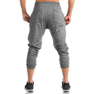 Pantalones Deportivos Personalizados de Alta Calidad, Ligeros, de Forro Polar Técnico, Unisex, con Múltiples Bolsillos, Ajuste Delgado para Hombre, Transpirables, de Secado Rápido, para Entrenamiento - Product Image 4