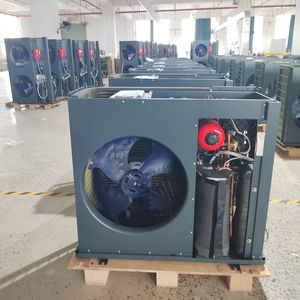 Bomba de Calor de Aire a Aire de Alta Temperatura con Inversor DC al por Mayor, Compresor Scroll con Refrigerante R290, Capacidad de Calefacción de 10kW - Product Image 1