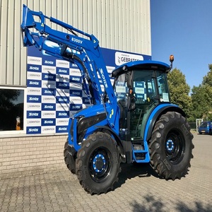 Tractor Solis S75 4x4, Compre Ahora, Entrega Rápida, En Stock, Mejor Precio, Mini Tractor Agrícola para Jardín en Venta - Product Image 4