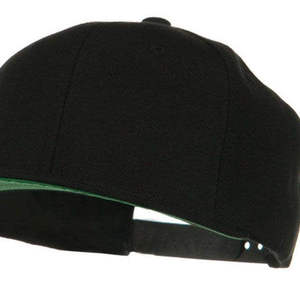 Compre una Nueva Gorra Snapback Personalizada Unisex Premium, Gorra de Béisbol con Visera Plana Ajustable, Precio al por Mayor - Product Image 6