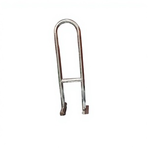 High Quality U-Shaped 304 Stainless Steel Silvery Modern Design Handrail <b>Grab</b> <b>Bars</b> for Bathroom Disabled Elderly Toilets Various - Product Image 2