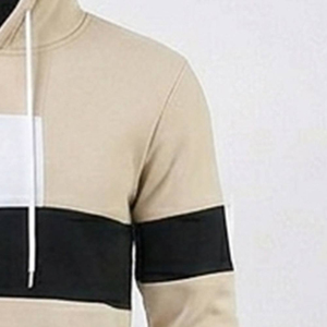 Unisex Winter Casual Solid Fleece Anti-static Lightweight Tracksuit Warm Hooded Jogging <b>Suit</b> Two Piece Set Cozy Hoodie - Product Image 4