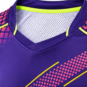 Comfortable <b>Table</b> <b>Tennis</b> Uniform Durable <b>Table</b> <b>Tennis</b> Uniform Lightweight Fabric With Quality Construction - Product Image 4