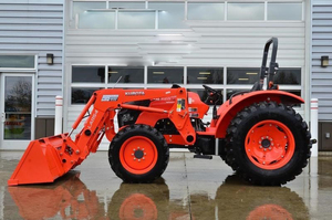 Tractor 2026 M5660SUHD 210HP 4WD con Transmisión por Engranajes, Equipo Premium Listo para Exportación, Suministro a Granel para Trabajo Pesado - Product Image 5