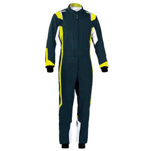Trajes de Carreras de Alta Calidad con Color Personalizado, Nuevo Diseño Premium a la Moda para Karting y Motociclismo, Ropa Personalizada - Product Image 2