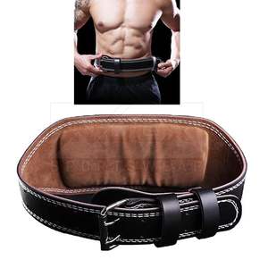 Ceinture de musculation pour hommes, ceinture de soutien lombaire pour la musculation, fournisseur en gros - Product Image 4