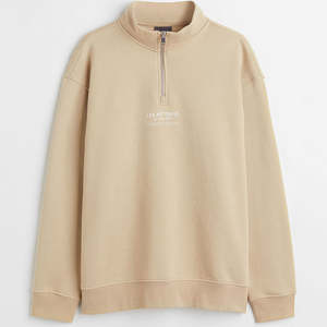 Winter Wool/Cotton Crew Neck <b>Jumper</b> Men's Organic Cotton <b>Pullover</b> Sustainable Sweatshirt Custom Front Design Breathable Quick - Product Image 6