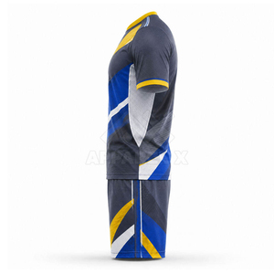 Best Quality Soccer Uniform Lightweight Design Soccer Uniform Active Comfort Soccer Jersey For Clubs Schools And Leagues - Product Image 3