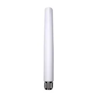 Antenne LoRa à polarisation verticale 868 MHz avec connecteur, gain 2 dBi pour routeur mobile/caméra