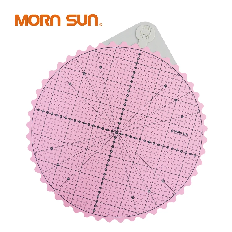 Self Healing Cutting Mat Taiwan Art Craft Tool Supply 14'' Self Heal Panted NEW PVC Sew Self Healing Fixable Rotary Cutting Mat For Sewing