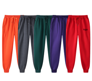 Custom Logo Active <b>Pullover</b> Cotton Polyester Pocket <b>Pullover</b> <b>Men</b> Tracksuit - Product Image 3