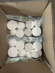 Bolas de Taro Congeladas y Envasadas al Vacío, Tubérculos de Camote Pelados - Product Image 6