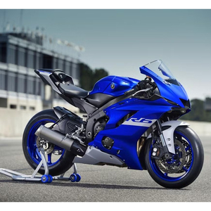 ใช้รถมอเตอร์ไซค์ยามาฮ่า YZF-R6 Supersport: เครื่องยนต์ 600 ซีซี แบบอินไลน์ 4 สูบ และศักยภาพการปรับแต่งที่ยอดเยี่ยม - Product Image 2
