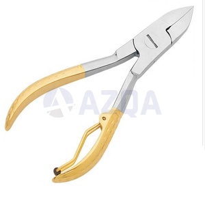 Coupe-ongles robustes avec lames de coupe aiguisées pour les soins des ongles épais et incarnés, usage en podologie et chiropodie - Product Image 4