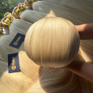 ผมแท้ขายส่งแบบเป็นมัด ผมเวียดนามแท้ 100% คุณภาพพรีเมียม - Product Image 1