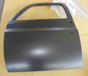 CV P/U F/DOOR SHELL 77-87 LH (PTD-BLACK)(คุณภาพดีขึ้น)(ใช้ได้กับ BLAZR/JIMY/SUBURBN)(เหล็ก) - Product Image 3