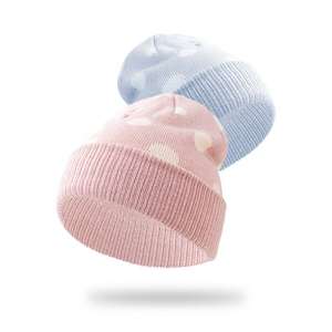 Nuevas Gorras y Sombreros de Punto de Alta Calidad, Gorros de Invierno para Hombre, Gorros de Punto Jacquard 2026 - Product Image 2