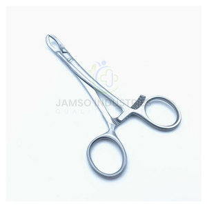 Pinzas Profesionales para Reducción Ósea, para una Alineación Precisa de los Huesos Durante Procedimientos Ortopédicos y Uso Clínico - Product Image 5