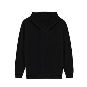 Sudaderas con Capucha para Hombre a Precio Económico, Sudadera con Capucha de Forro Polar con Logotipo Personalizado al por Mayor, Sudadera Informal Lisa de Estilo Urbano - Product Image 3