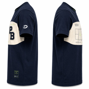 Camiseta Deportiva de Pickleball Personalizada al por Mayor para Hombre OEM |   Camiseta Deportiva Personalizada de Secado Rápido para Jugadores de Pickleball - Product Image 4