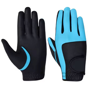Gants de golf en cuir de mouton Cabretta sur mesure, main gauche, main droite, gants de sport haut de gamme, doux, respirants, antidérapants - Product Image 5