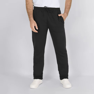 Pantalones de Corte Recto para Hombre, Diseño Cómodo, Ropa de Uso Diario, Prenda Esencial, Colección de Prendas Inferiores - Product Image 3
