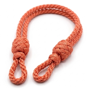 Comfort Fit Cap Cords High Quality Decorative Trim Accessories with OEM Service Factory Direct Wholesale Supply Best Selling - Product Image 3
