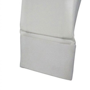 Gants d'entraînement de kickboxing et d'arts martiaux blancs respirants, les plus vendus, pour le karaté amateur - Product Image 5