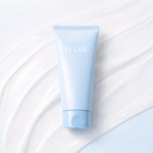 Gel Exfoliante Blanqueador Orgánico Spring of Iranblue para el Cuidado de la Piel OEM - Product Image 2