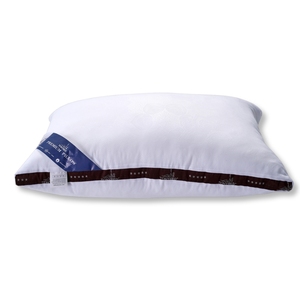 Ready To Ship OEM Factory Rectangle <b>Bed</b> <b>Pillows</b> Neck <b>Pillow</b> with Cotton Core Custom Solid Look Affordable Premium <b>Bed</b> - Product Image 3