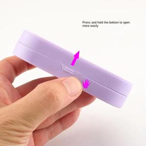 Multifunctional stainless steel <b>nail</b> clipper Stainless steel manicure pedicure kit Portable durable travel <b>set</b> - Product Image 4