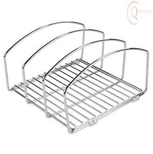 Estante de Almacenamiento de Uso Comercial con Alta Capacidad de Carga y Estructura de Acero con Recubrimiento en Polvo Duradero - Product Image 5