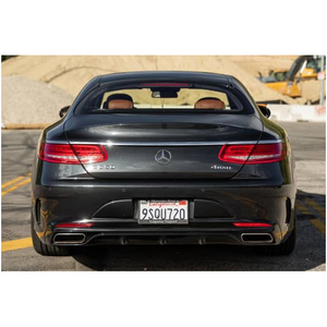 Mercedes-Benz S550 4Matic Coupé 2016 - Product Image 5