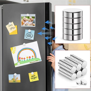 סיטונאי 15 x3 n35/n52 דו צדדי neodymium חומרים מגנטיים דיסק חזק מגנט מחיר טוב neodymium מגנט - Product Image 2