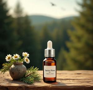 Aceite Esencial de Pinus Cumbera de Alta Calidad, 100% Puro y Orgánico, Aroma Fresco con Jazmín para Nutrir el Cabello, Exportador de India - Product Image 3