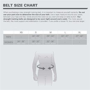 Cinturones de Cuero Premium para Levantamiento de Pesas y CrossFit con Correa Ajustable, Cómodos y Estables para Levantamientos Pesados, Transpirables, Unisex - Product Image 6