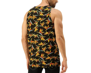 Nouveau débardeur tricoté pour homme de haute qualité, 100 % coton, respirant, écologique, style urbain, col rond, coupe ajustée, idéal pour l'été et le fitness - Product Image 2