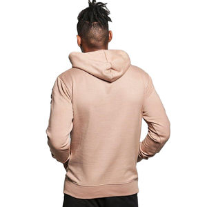 Ensemble de sweats à capuche d'hiver unisexe en gros, personnalisables avec logo sérigraphié, sweats à capuche oversize déchirés pour hommes et femmes - Product Image 3