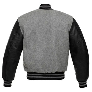 เสื้อแจ็คเก็ตวาร์ซิตี้ Stonefield Manufacturing - ผ้าขนสัตว์ 100% มีฮู้ด กันน้ำ พิมพ์ลายการ์ตูน ทรงสแตนด์ ยูนิเซ็กส์ เสื้อผ้าฤดูหนาว สตรีทแวร์ เสื้อคลุม - Product Image 3