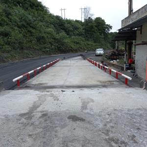 Báscula de Plataforma Digital LCD de Alta Calidad para Camiones de 60 Toneladas y 9m, Precio Competitivo - Product Image 5