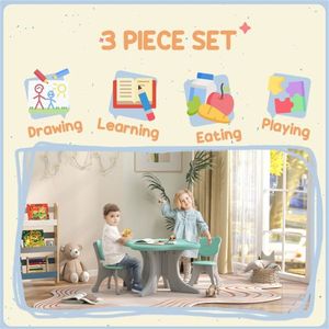 Nuovo Set Tavolo da Pranzo per Bambini - Product Image 5