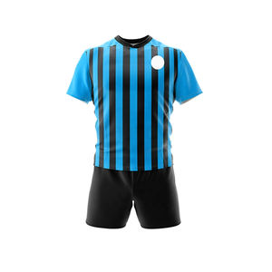 Hot Selling Top Trending <b>Men</b> Rugby Uniform With Customizable Printed High Quality Quick Dry Sports Wear Rugby Uniform - Product Image 6