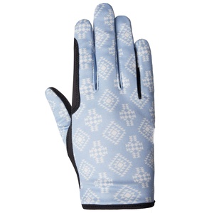 Perfect Horse Riding Leather <b>Gloves</b> Winter and Micro Fabric High Quality Customized Equestrian Racing Safety Sports <b>Gloves</b> - Product Image 2