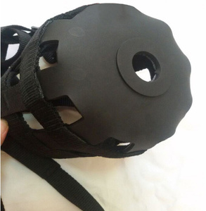 Muselière légère et respirante pour cheval avec design réglable et durable pour un confort de pâturage et une entretien facile - Product Image 1