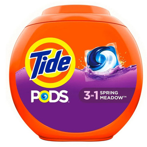 Cápsulas de detergente Tide Pods para compradores al por mayor que buscan productos de limpieza para ropa de alta demanda - Product Image 3