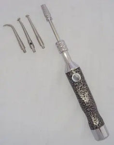 Instruments dentaires, kits dentaires, meilleure qualité, certifiés CE, manuels, garantie 3 ans, extracteur de couronnes dentaires, taille personnalisée, qualité médicale - Product Image 2