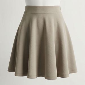 Stretch Bodycon Tight Fit Sexy Knitted Design Spandex <b>Mini</b> Skirts Womens Fashion Denim Skirt Premium Collection - Product Image 1
